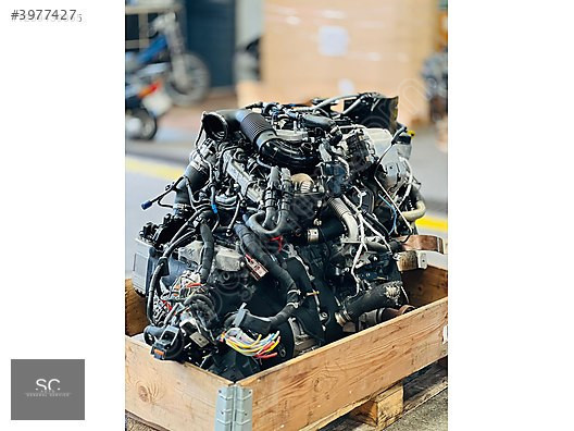 LAND ROVER SPORT 2.0 DTA HATASIZ KOMPLE MOTOR ŞANZIMAN TESİSAT