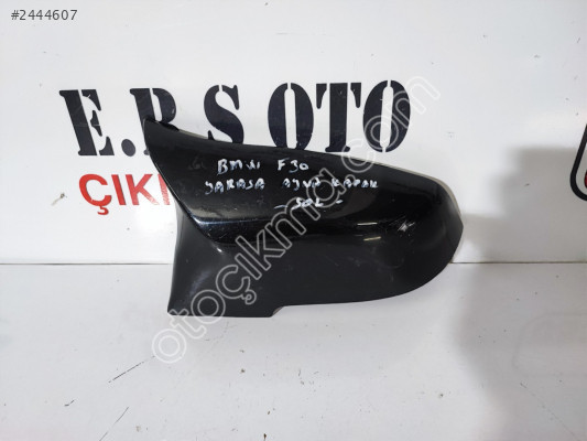 BMW F30 SOL YARASA AYNA KAPAK
