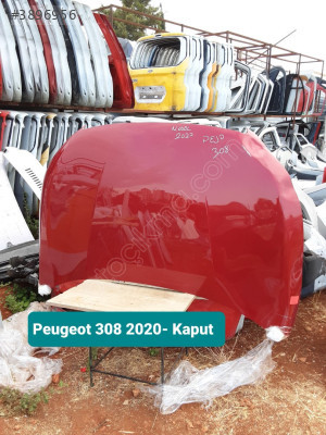 Peugeot 308 2020- Kaput