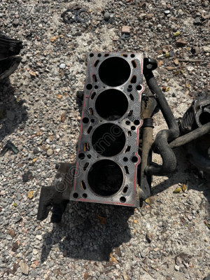 BMW E30 E36 M43 316i 1.6 1739675 Motor Blok Çıkma