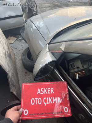 Vectra b sol ayna manuel