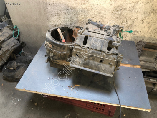 RENAULT 21 CONCORT KALORİFER KUTUSU