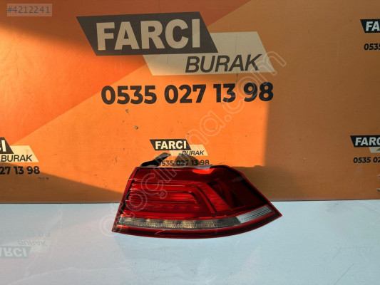 PASSAT B8 SAĞ STOP ORJİNAL