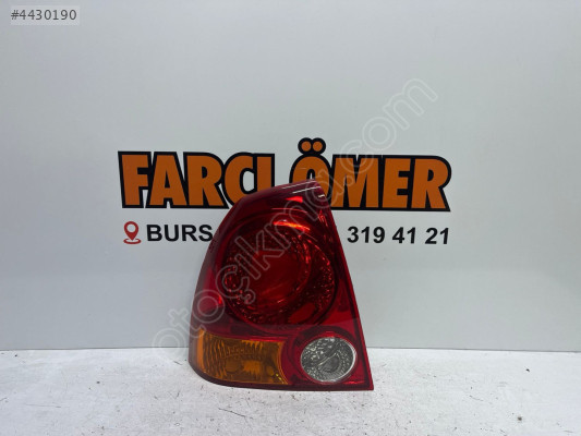 HYUNDAİ ACCENT ADMİRE 03-05 SOL ARKA STOP SIFIR
