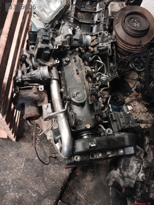 Renault Megane 4 1.5 Dci Motor Çıkma