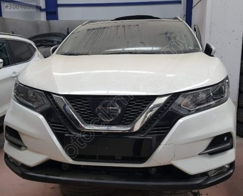 Qashqai J11 Komple Ön Parçaları - Nissan - Mil Oto Çıkma