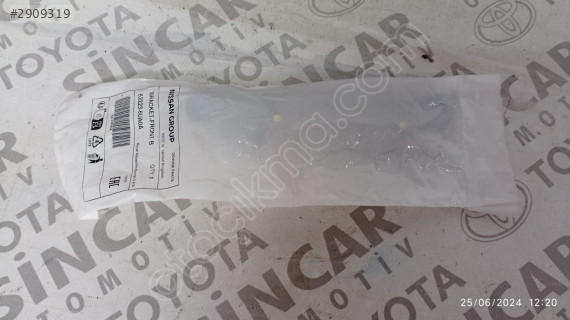 NİSSAN QASHQAİ J12 2021 2024 ÖN SOL BRAKET SIFIR 62223-6UA0A