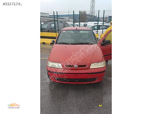 FIAT ALBEA ÖN PANJUR - MERTLER OTO YEDEK PARÇA