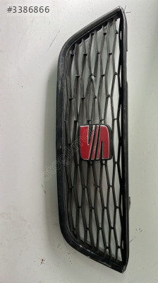 Seat ibiza ön panjur çıkma