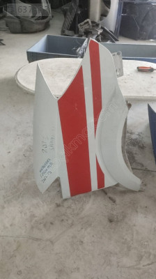 2007-2013 MERCEDES SPRİNTER SAĞ ÖN ÇAMURLUK