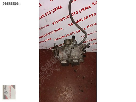 OPEL ASTRA H EMME MANİFOLDU KAYHANLAR OTO ÇIKMA 