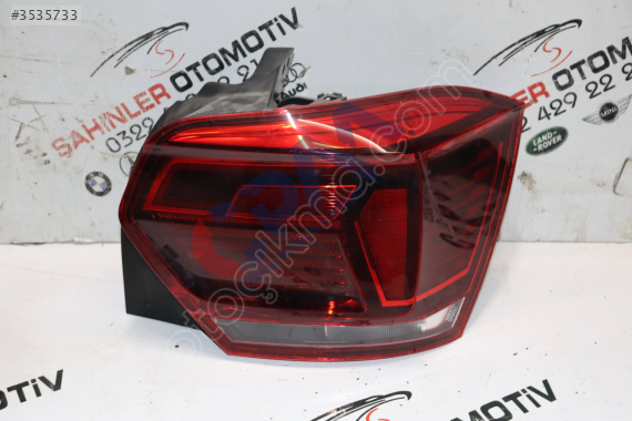 2017 VOLKSWAGEN POLO SAĞ ARKA STOP 2G0945208
