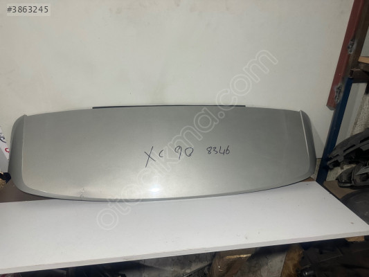 Volvo xc90 arka bagaj spoiler