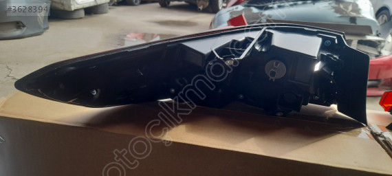 2021 VE 2025 HONDA CİTY SOL ARKA STOP