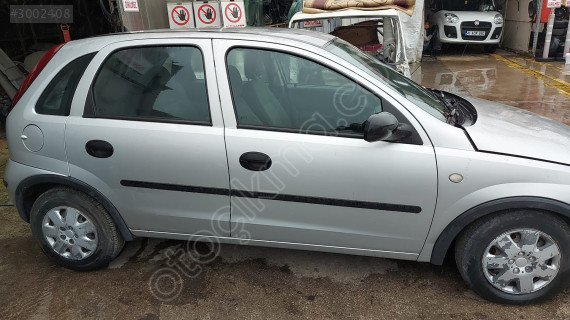 OPEL CORSA C TURBO