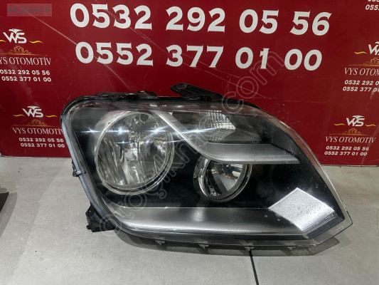 2013-2019 Volkswagen Amarok Halojen Sağ Ön Far 2H1941016