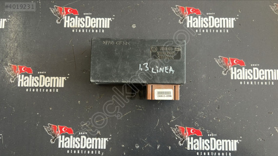 FİAT LİNEA CAM KONTROL MODÜLÜ BEYNİ 51897084