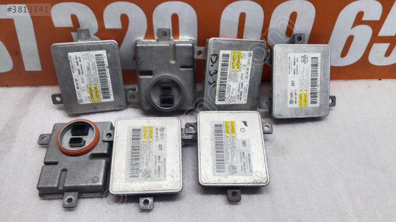 AUDİ 8K0 941 571 B XENON FAR BEYNİ A6C7 KASA
