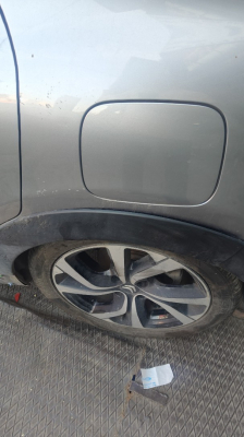 Citroen C3 mazot kapağı benzinli