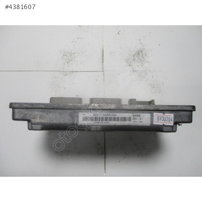 Ford Motor Beyni 3M51-12A650-GA ESU-121 4ARA