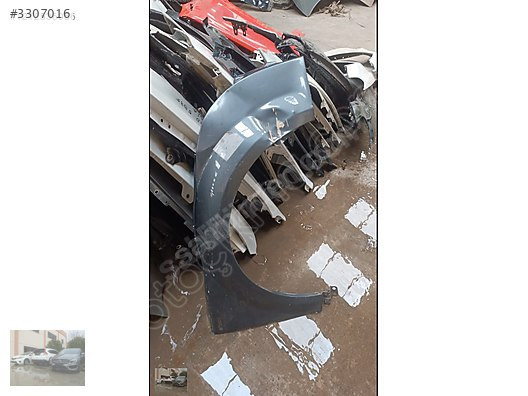2010 AUDİ TT SOL ÖN ÇAMRULUK ÜNALLAR OTO YEDEK PARÇADA