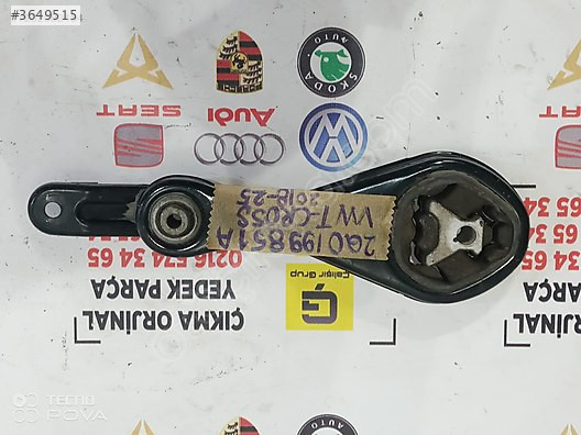 VOLKSWAGEN T-CROSS 1.0 ŞANZUMAN ALT BAĞLANTI TAKOZ Uq0199851a