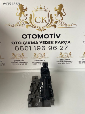 VOLVO S90 2019 D5 2.0 D OTOMATİK VİTES KULESİ ORJİNAL ÇIKMA