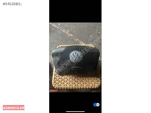 Volkswagen Golf Bora Passat Direksiyon Airbagi 97-04