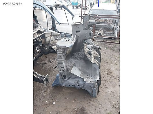 Opel Combo C Ön Şase EMR OTOMATİV