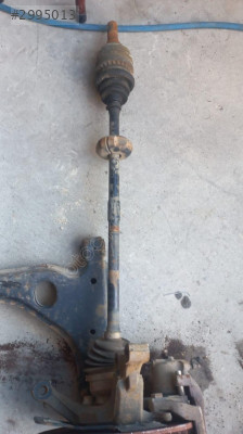 OPEL ASTRA G 2.2 SAĞ AKS.OTO ERKAN ÜNYE