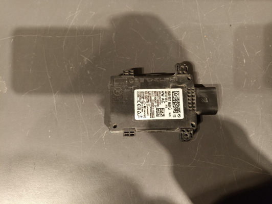 AUDİ A6 A7 RADAR SENSÖRÜ 4N0907669G Ç