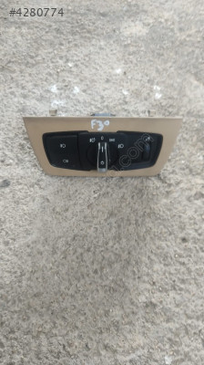 BMW F30 FAR AYAR DÜĞMESİ