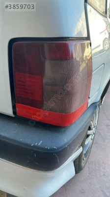Tipo sağ stop çıkma