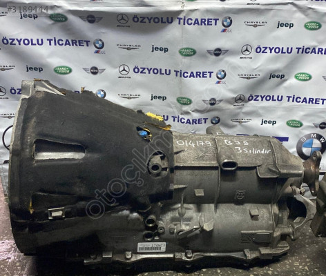 BMW F30 318i Benzinli Çıkma Otomatik Şanzıman GA8HP50Z