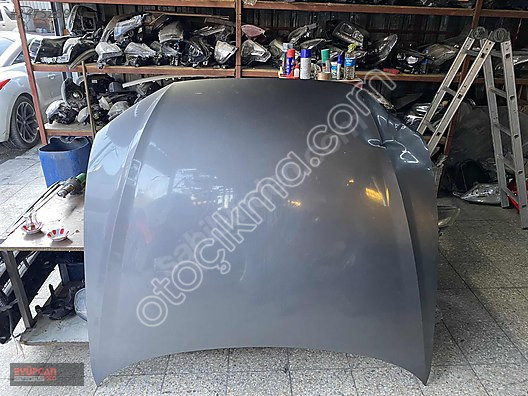 Orjinal Audi A6 Kaputu - Eyüpcan Oto Çıkma Parçaları