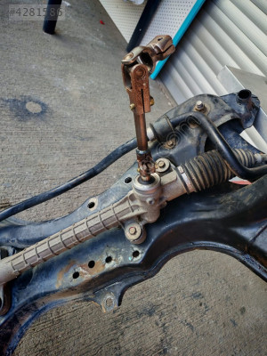 TOYOTA COROLLA 2002-2007 ALT BEŞİK DİREKSYON KUTUSU DENGE KOLU