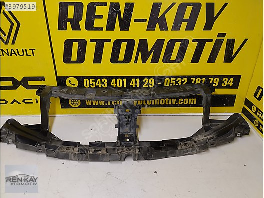 625108157R RENAULT LATİTUDE ÖN PANEL ORJ ÇIKMA RENKAY KOCAELİ