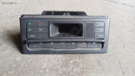 1993-2001 Renault Laguna 1 Dijital Klima Kontrol Paneli