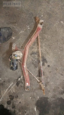 Opel ascona silecek motor freze