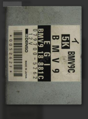 bmv9 18 881c Mazda 3 23 f lantis familya motor beyni