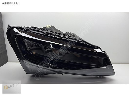 SKODA SUPERB SAĞ FAR ORJİNEL ÇİKMA