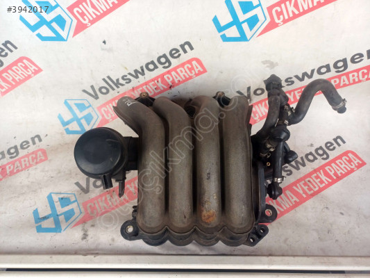 audi a4 passat 1.6 alz emme manifoldu