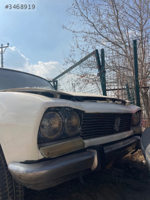 Peugeot 504 ön panjur