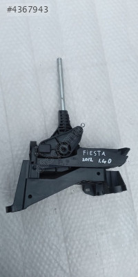 ford fiesta 2012 1.4 tdci vites mekanizması (son fiyat)