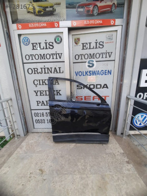 VOLKSWAGEN TİGUAN SAĞ ÖN KAPI
