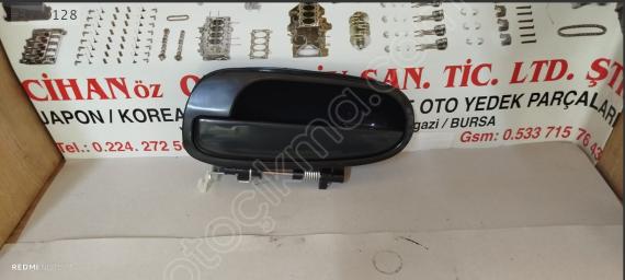 HYUNDAİ MATRİX ARKA SOL DIŞ AÇMA KOLU SOL 2001-2010 83650-17000
