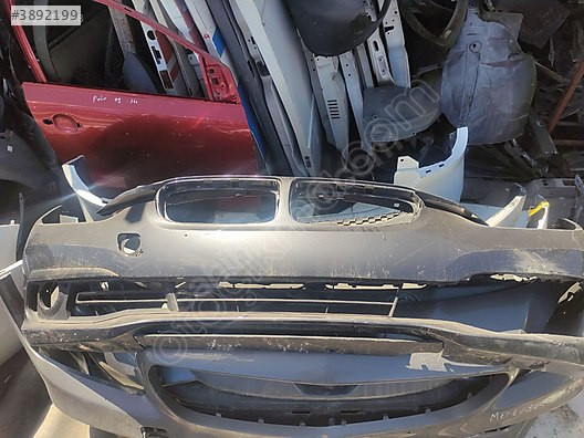 BMW 3 SERİSİ F30 ON TAMPON ÇIKMA ORİJİNAL