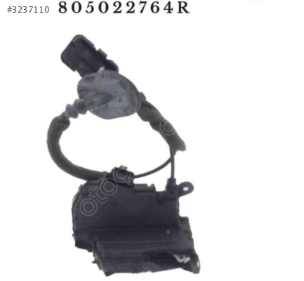 RENAULT CLİO 4 SAĞ ÖN KAPI KİLİDİ 805022764R