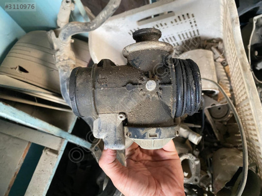 PEUGEOT PARTNER EGR VALFİ , CİTROEN BERLİNGO EGR VALFİ 98-03
