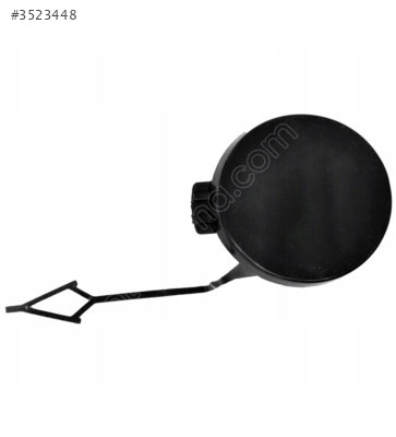 3V0807241 Skoda Super B 15-19 Ön Tampon Çeki Kapağı .